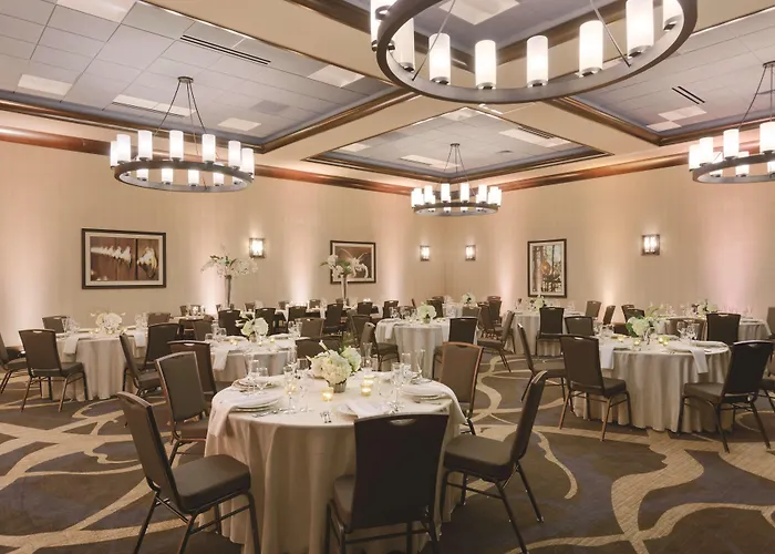 Embassy Suites Saratoga Springs